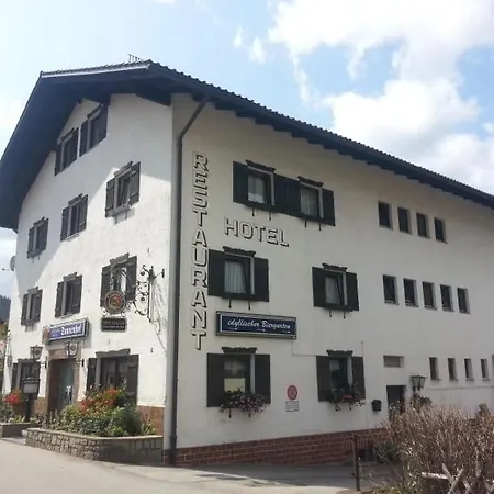 Hotel Tannenhof Bodenmais