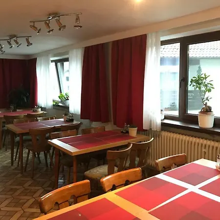 Hotel Tannenhof Bodenmais