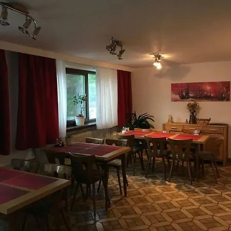Hotel Tannenhof 3*