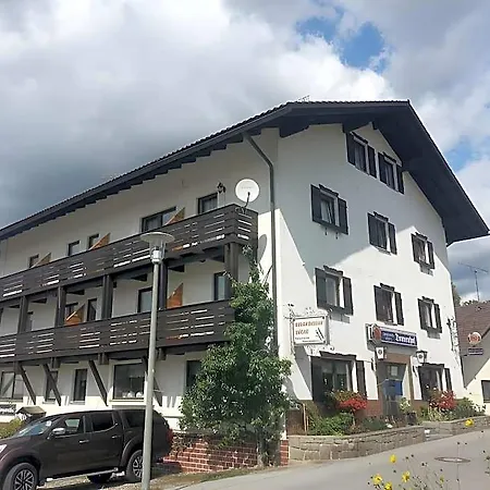 Hotel Tannenhof Bodenmais
