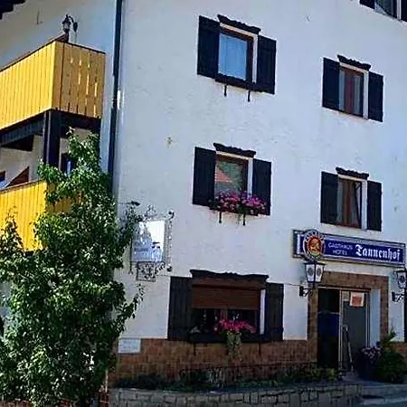 Hotel Tannenhof Bodenmais