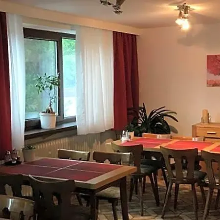 Tannenhof 3* Bodenmais