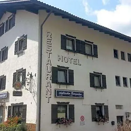 Tannenhof Hotel Bodenmais