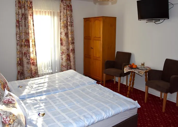 Tannenhof 3* Боденмайс